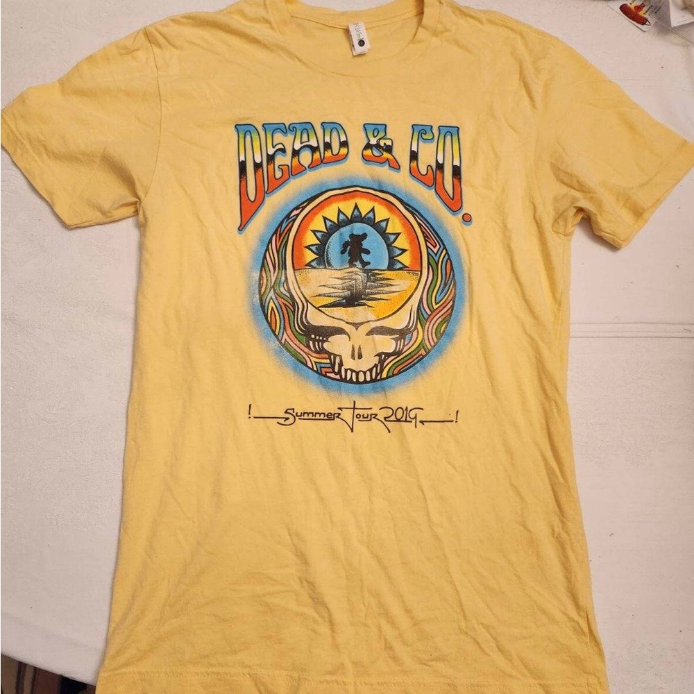 Dead & Company 2019 Tour Shirt